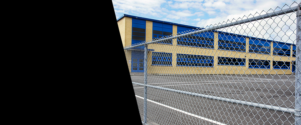 Commercial Fencing